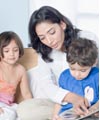 preschool home school 