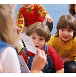 preschool and daycare teacher