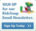 Kidssoup Newsletter