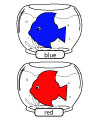 Fish crafts and activities