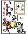 Little Bo Peep nursery rhymes craft and activities