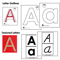 Feel letter