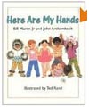 My hands can