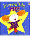 Incredible me book