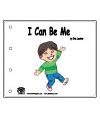 I can be me All about Me story book
