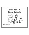 Baby animals printables