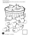 apple worksheet