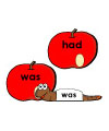 apple game