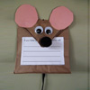 Mouse crafts