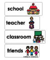 Back to School Word Wall