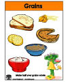 grains lessons and activities