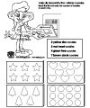 baker printables