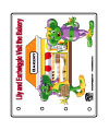 visit to the bakery story booklet