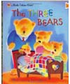the three bears story book