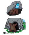 bears hibernation lesson