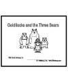 Goldilocks and the three bear story and activities