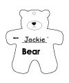 bears coloring pages and printables