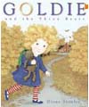 Goldi and the tree bears book