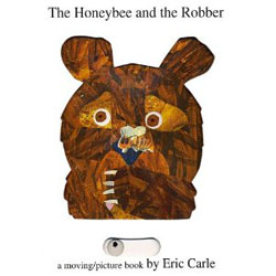 Bee and Bear book