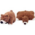 bear pillow