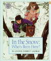 in the snow book