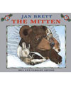 The Mitten story activities and crafts