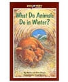 What animals do in winter
