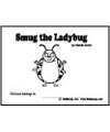 Ladybug emergent reader booklet