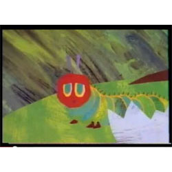 The very hungry caterpillar story idea