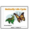 butterfly story book