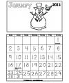 calendar printables