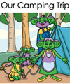 Our camping trip activities