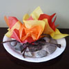 Camping crafts and activities