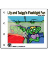 Camping emergent reader booklet
