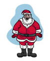 Christmas and Santa rhymes