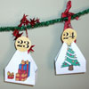 Advent calendar craft