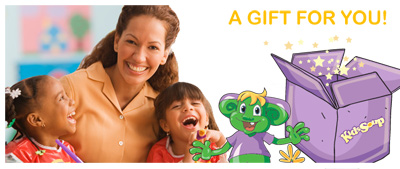KidsSoup Gift Certificate