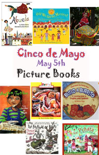 cinco de Mayo Books