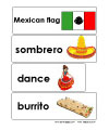 Cinco de Mayo word wall