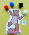 circus games and activities