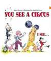 I see a Circus Book