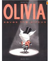 Olivia saves the Circus