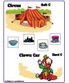 circus printables