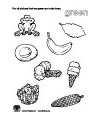 colors printables