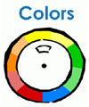 colors activities and games