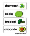 color word wall
