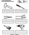 tools printables