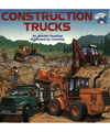 construction trucks book