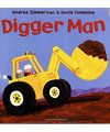 digger man construction book