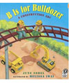 B for bulldozer book